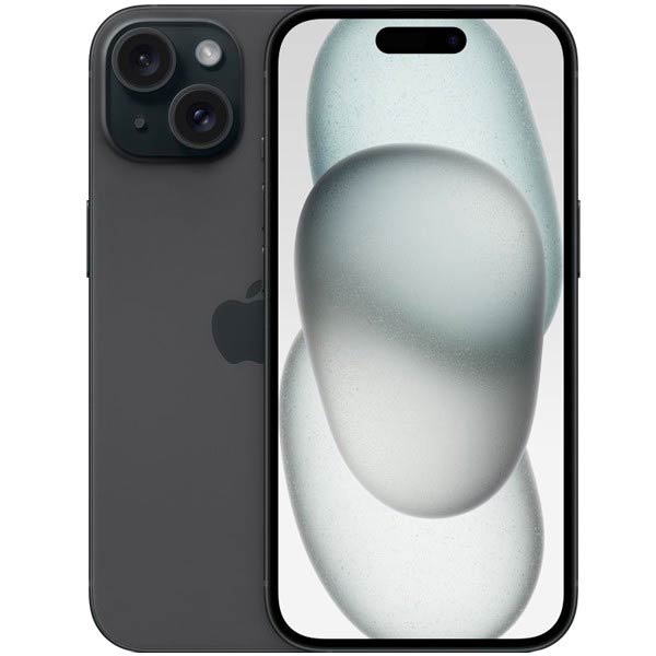 ایفون ۱۵ حافظه 512 گیگابایت مشکی