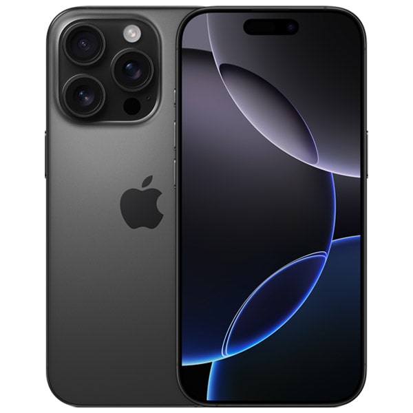 ایفون ۱۶ پرو مکس حافظه 256 گیگابایت تک سیم مشکی