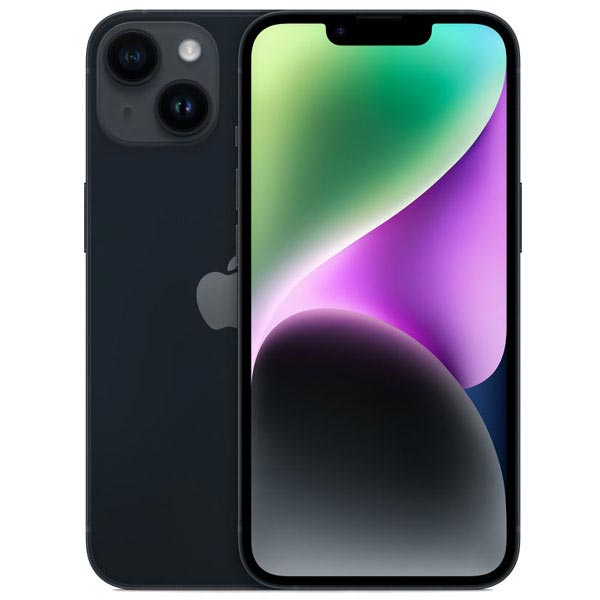 ایفون ۱۴ حافظه 512 گیگابایت مشکی