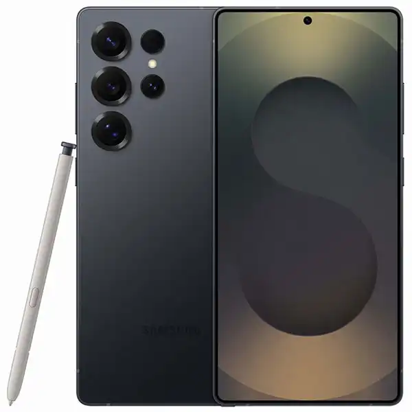 گوشی سامسونگ Galaxy S25 Ultra 256GB بدون رجیستر مشکی